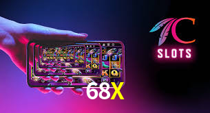 Cassino na plataforma 68X