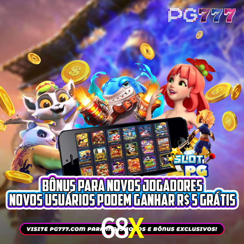 Baixar Cassino 68X
