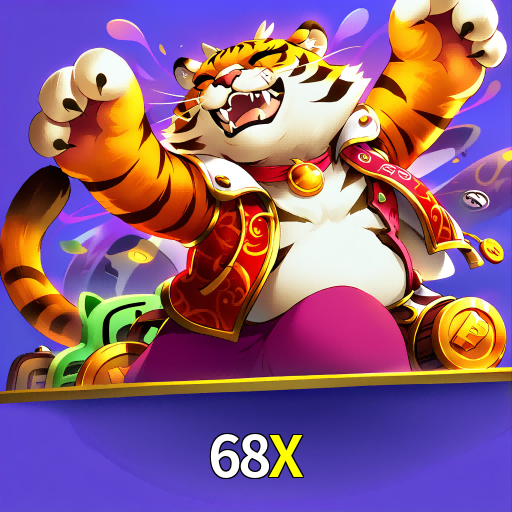 68X 