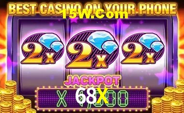 Jogos de Slot 68X