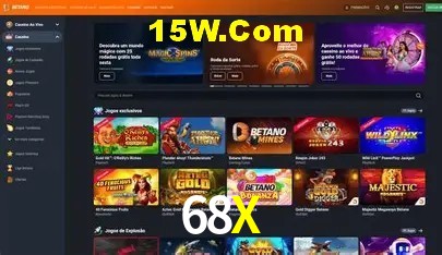 68X - Análise de Mercados Esportivos