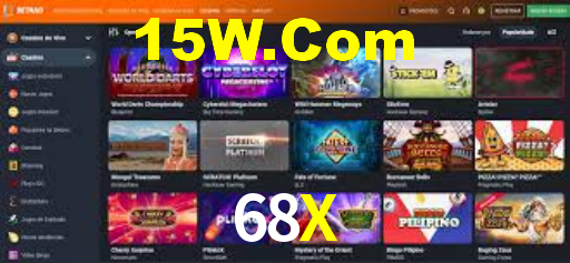 68X - Cassino Online Brasileiro - 68X.Com