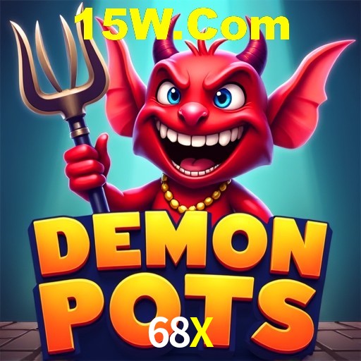 A Revolução dos Aplicativos de Jogos no 68X